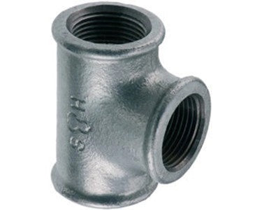 RACC.CAST IRON 130 A T 1/2 GALVANIZED