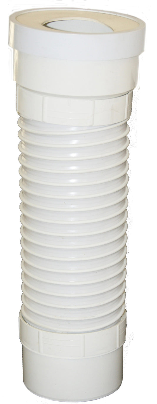 FLEXIBLE EXTENSION FOR WC DISCHARGE DIA11