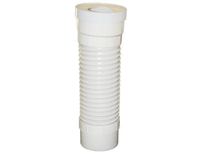 FLEXIBLE EXTENSION FOR WC DISCHARGE DIA11