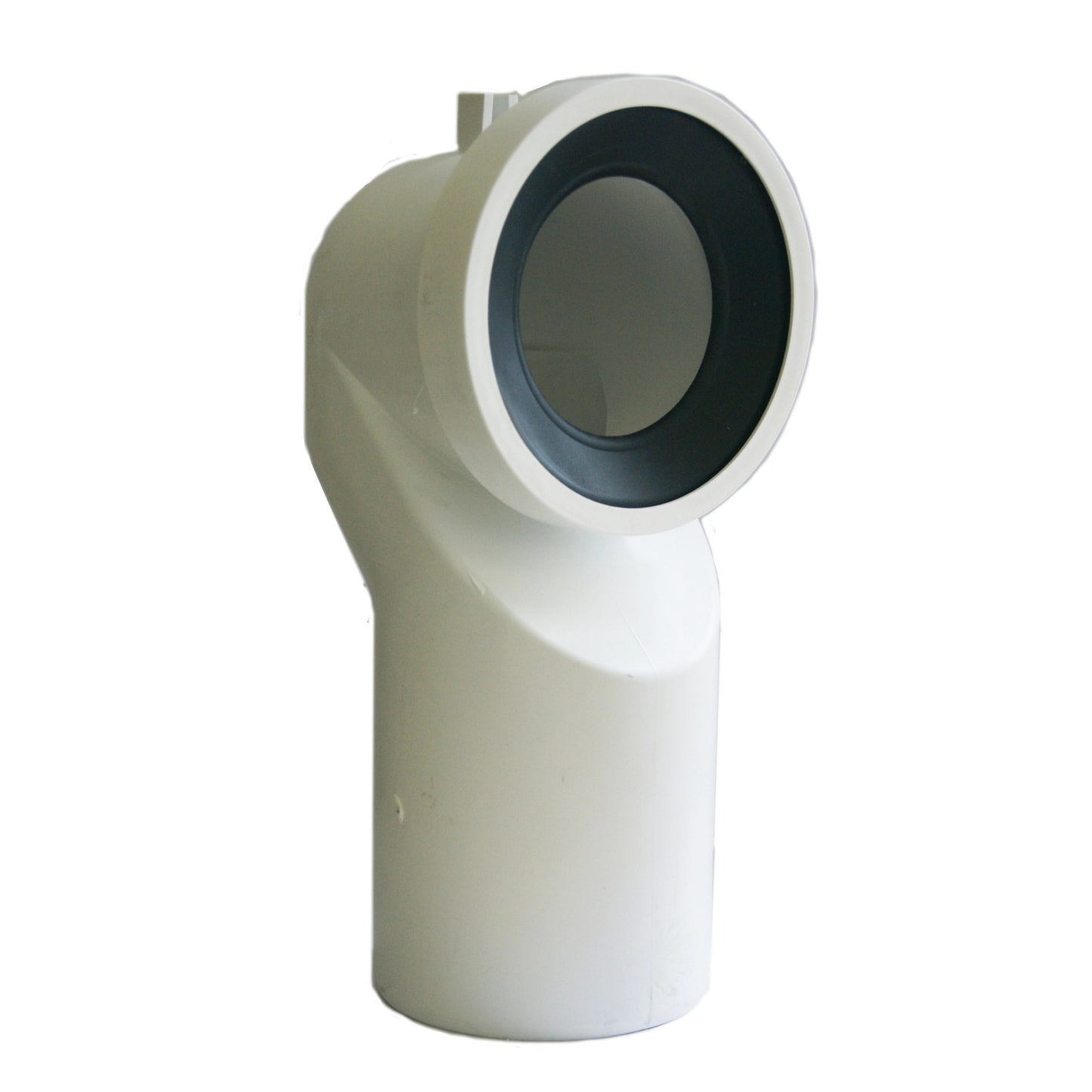 90MM WC PAN CONNECTOR