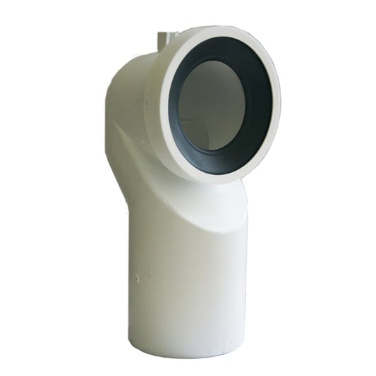 90MM WC PAN CONNECTOR