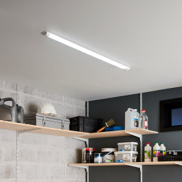 REGLETTE OKHA 120CM LED 22W NATURAL LIGHT IP20