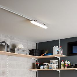 VOLGA 54 CM LED 2X10W NATURAL LIGHT IP65