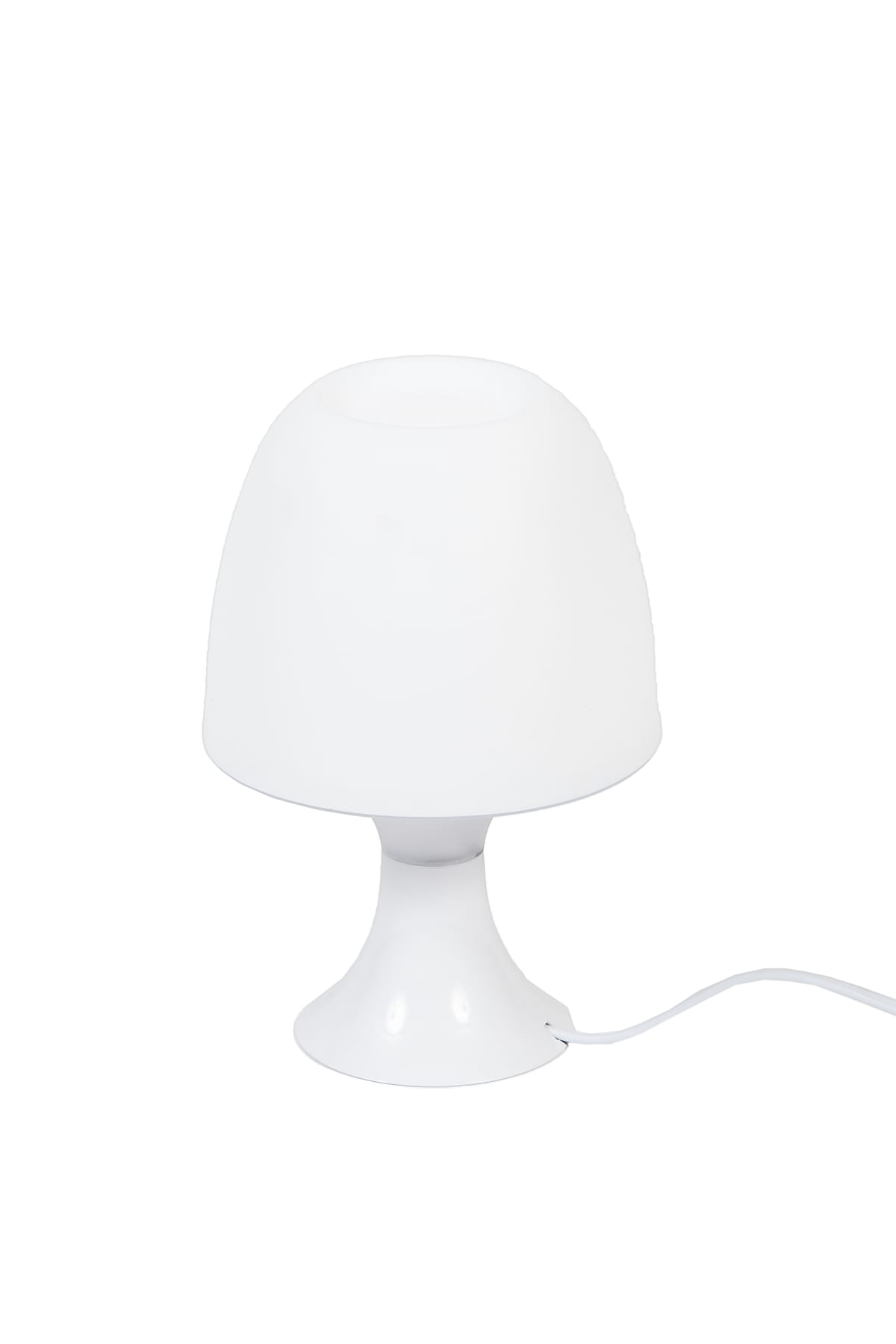 Bricocenter GUACAMOLE TABLE LAMP WHITE H24LED 2.5W