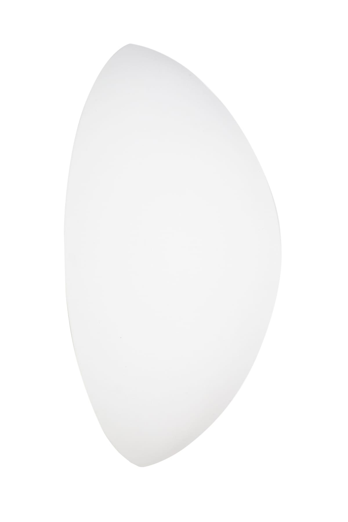 Bricocenter MORITZ WALL LIGHT PLASTER WHITE D31X12.5X9CM E27=28W