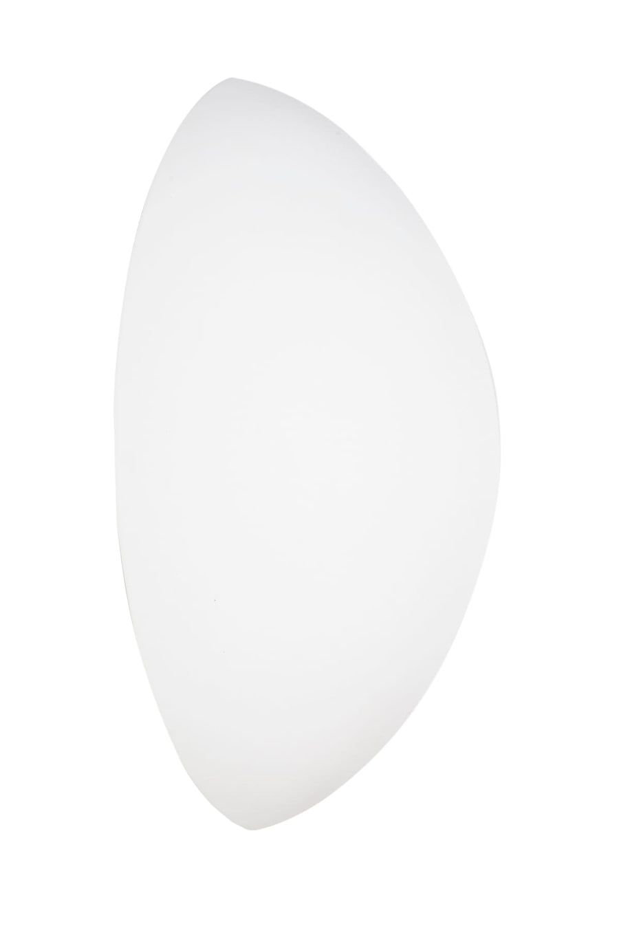 Bricocenter MORITZ WALL LIGHT PLASTER WHITE D31X12.5X9CM E27=28W