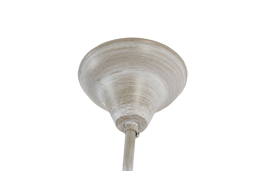 Bricocenter ROMANCE METAL CHANDELIER BEIGE D70 4XE14=40W