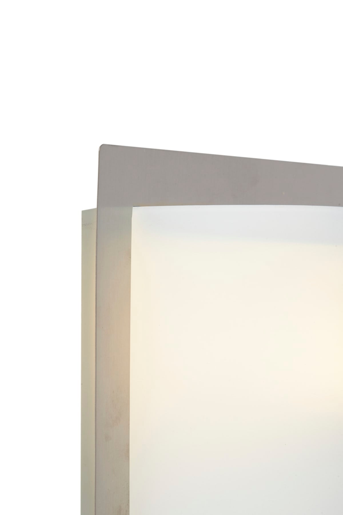 Bricocenter GEORG WALL LAMP GLASS GREY 25X9X20CM E27=60W