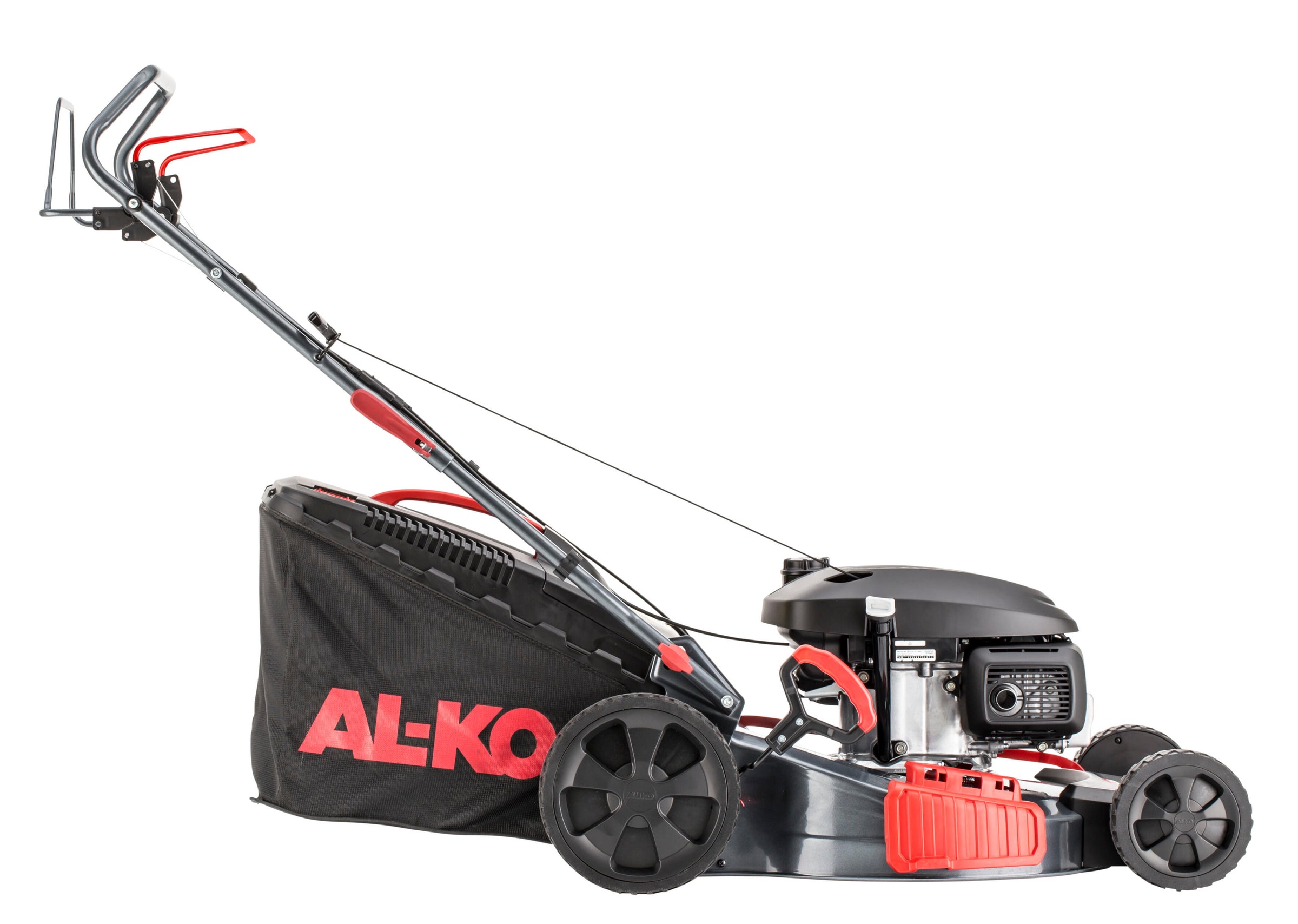 Al-Ko Easy 5.16 SP-H self-propelled petrol lawnmower with Honda engine and 51 cm cutting width