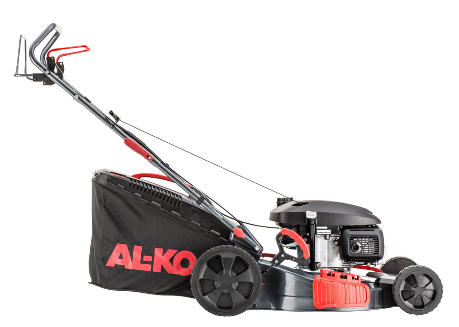 Al-Ko Easy 5.16 SP-H self-propelled petrol lawnmower with Honda engine and 51 cm cutting width