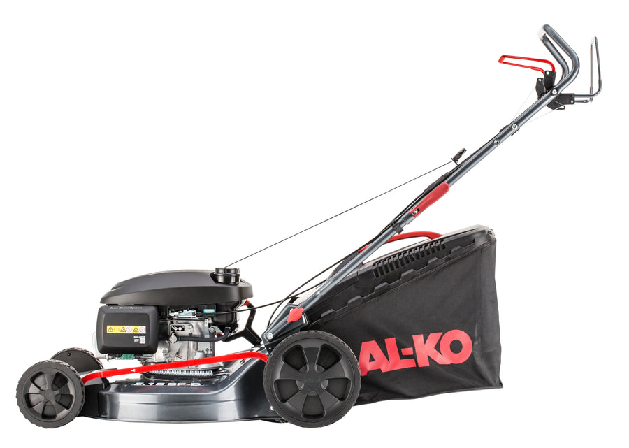 Al-Ko Easy 5.16 SP-H self-propelled petrol lawnmower with Honda engine and 51 cm cutting width