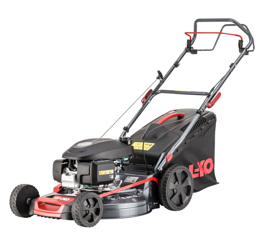 Al-Ko Easy 5.16 SP-H self-propelled petrol lawnmower with Honda engine and 51 cm cutting width