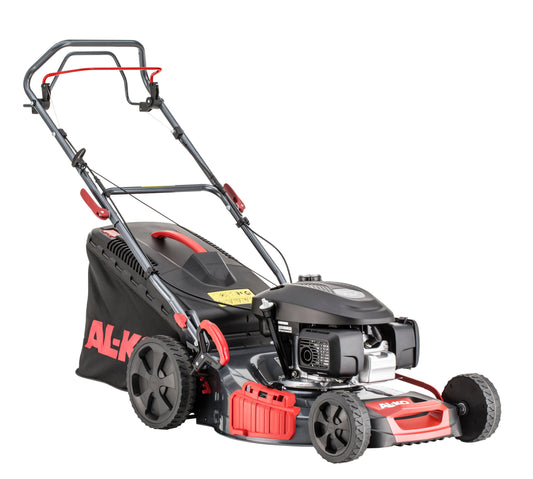 Al-Ko Easy 5.16 SP-H self-propelled petrol lawnmower with Honda engine and 51 cm cutting width