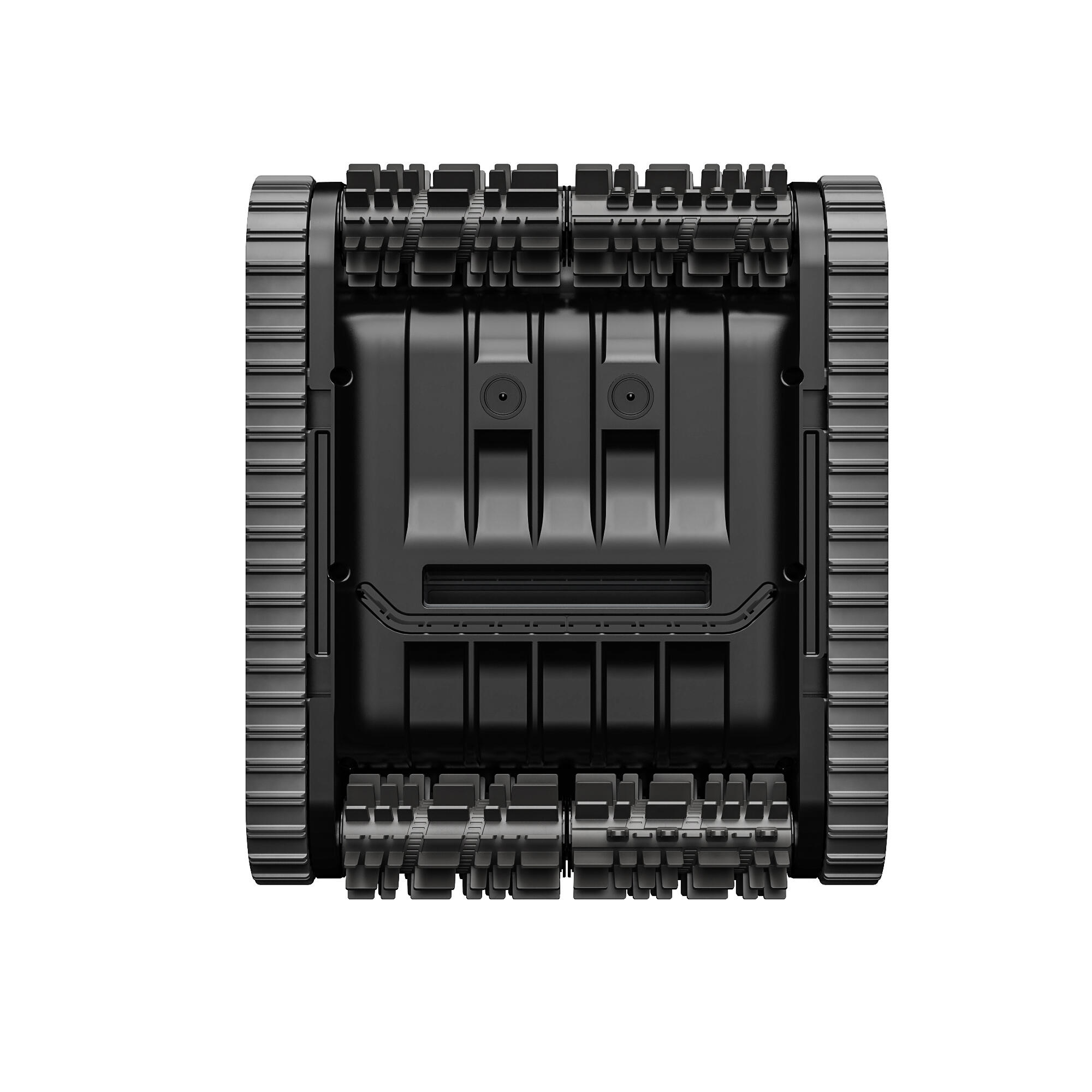 Zodiac freedom lite battery-powered swimming pool robot for pools up to 15x5m