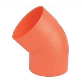 D.100 45 DEGREE BEND FOR EXTRATUBE