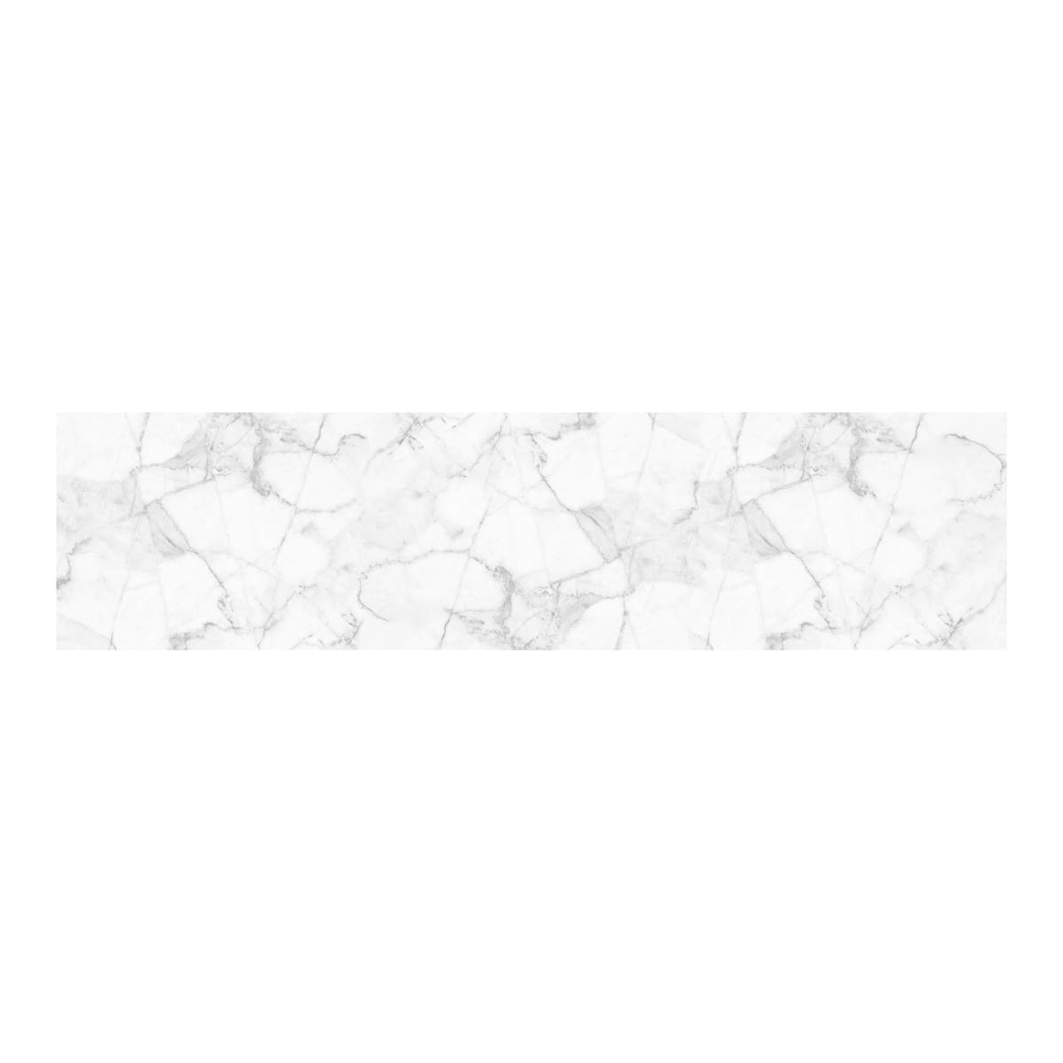 Bricocenter WHITE MARBLE STICKER 45X180CM