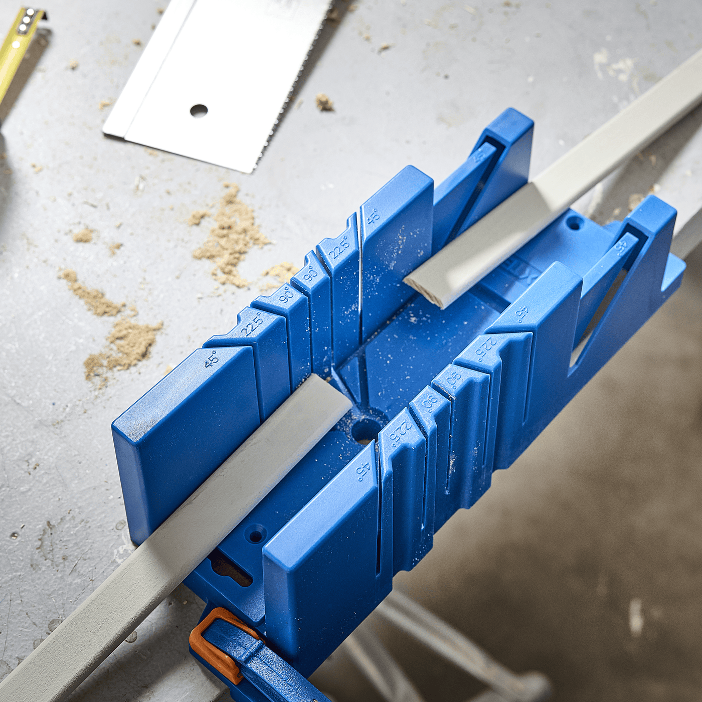 Dexter frame cutter without saw blade, 285 mm