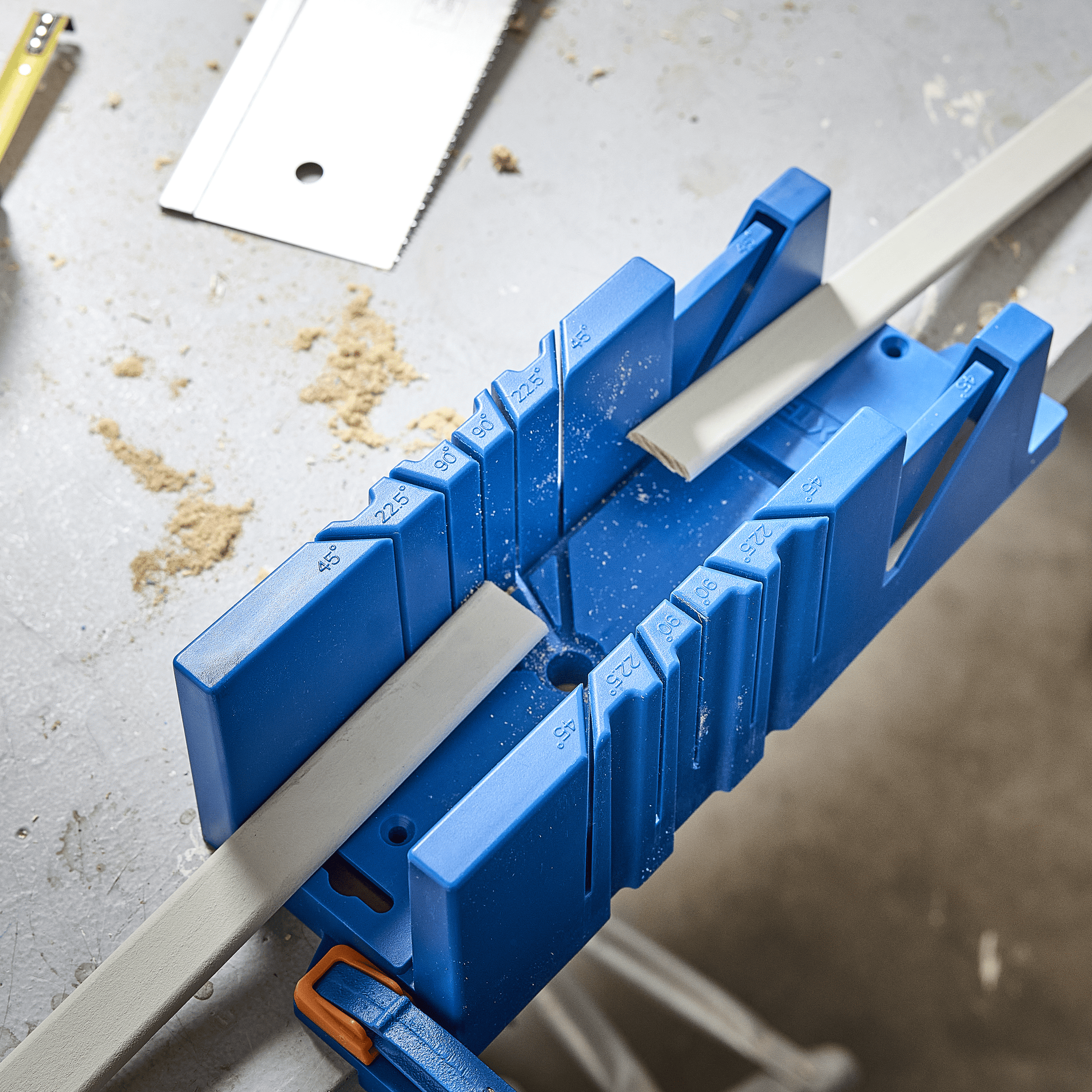 Dexter frame cutter without saw blade, 285 mm
