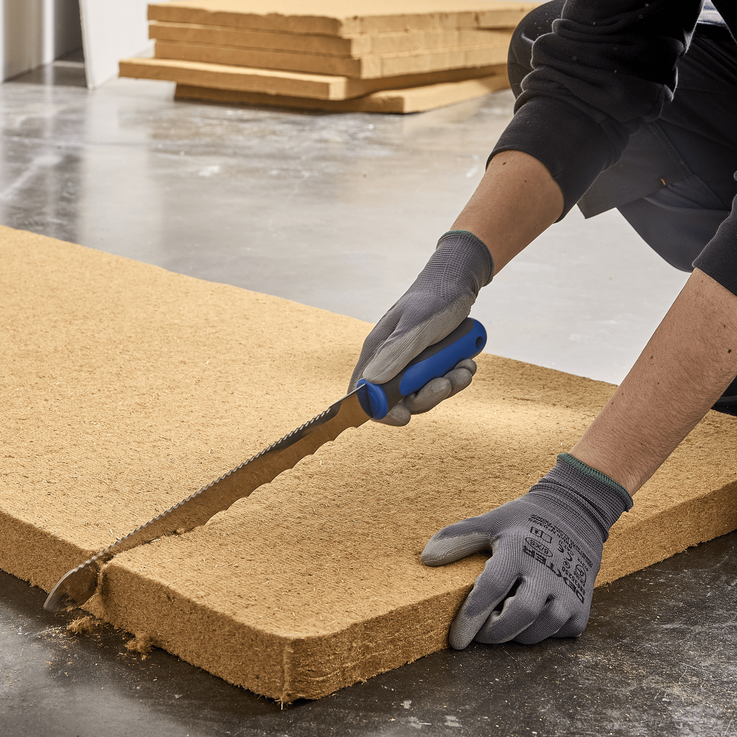 Dexter 285 mm knife for insulation materials