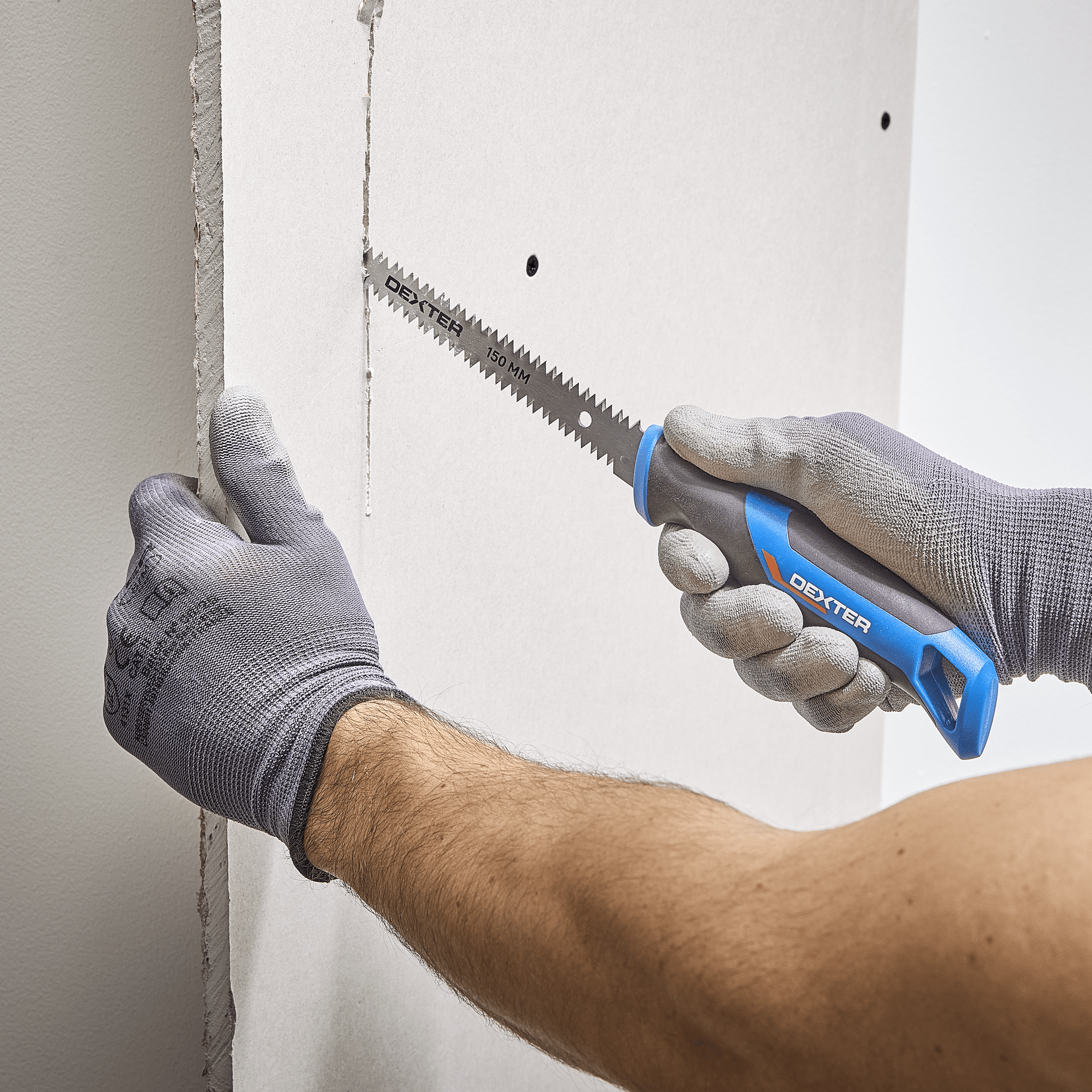 Dexter 150mm knife for plasterboard