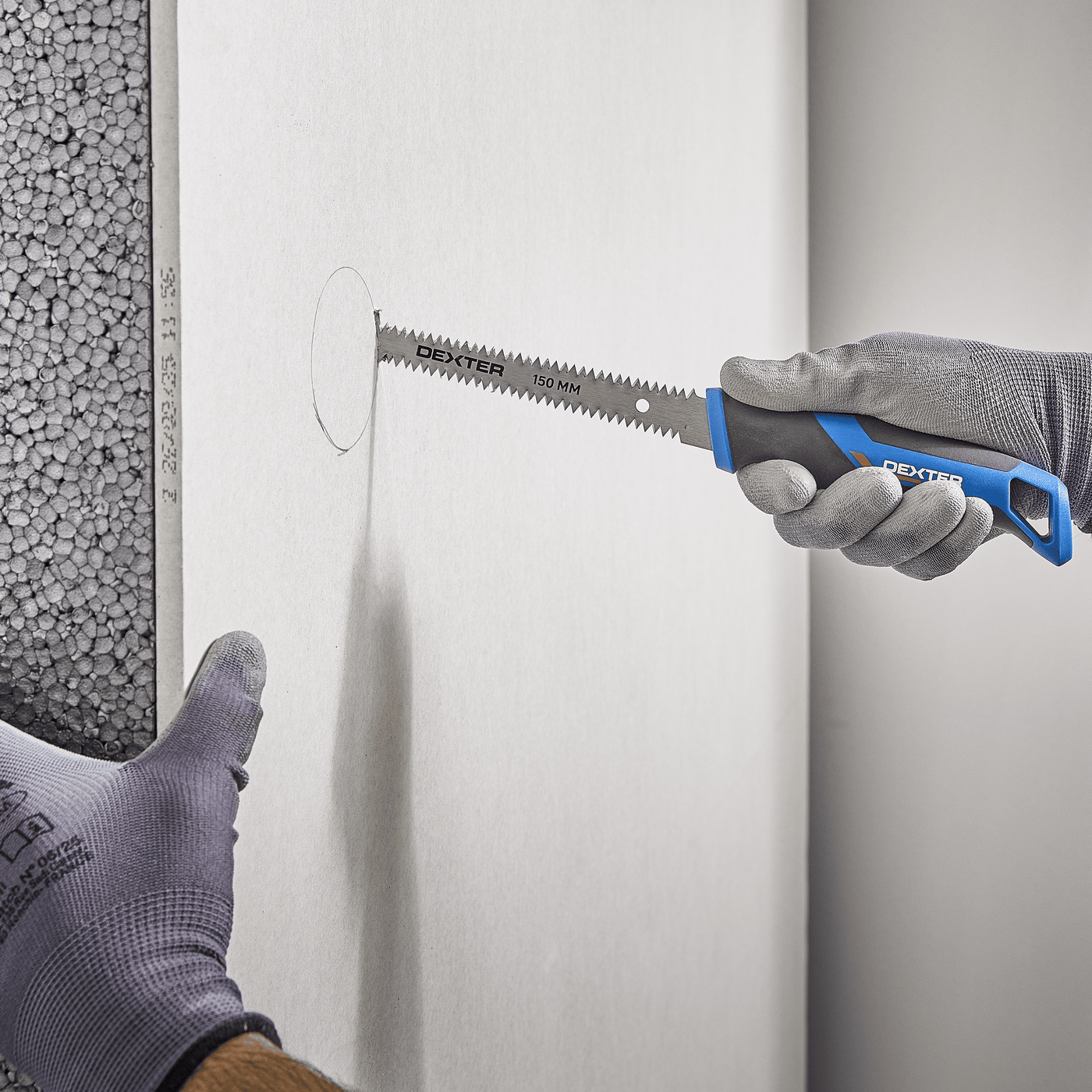 Dexter 150mm knife for plasterboard