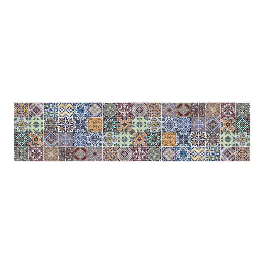 Bricocenter AZULEJOS STICKER 45X180CM