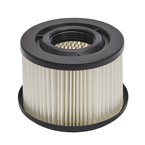 Filtro cartuccia per aspiratore dexter 15 l diametro 89 mm