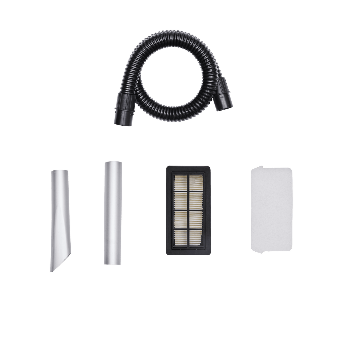Aspiratore/ aspiracenere da 20 l. dexter 1400 w con serbatoio in metallo