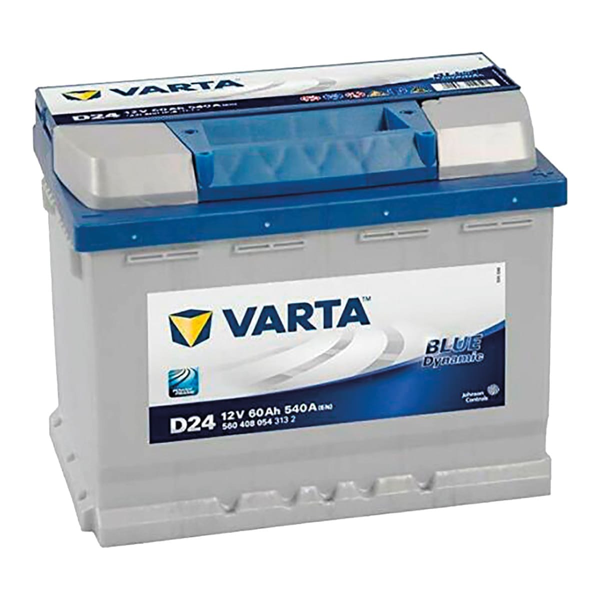 Bricocenter VARTA BLUDYNAMIC 60 AH CAR BATTERY