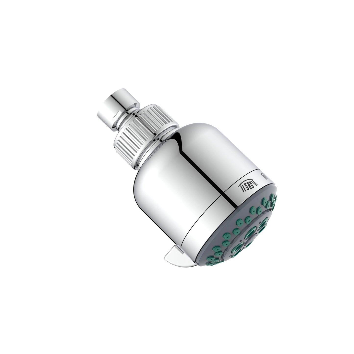Dahlia ABS 2-Spray Shower Head