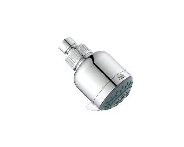Dahlia ABS 2-Spray Shower Head