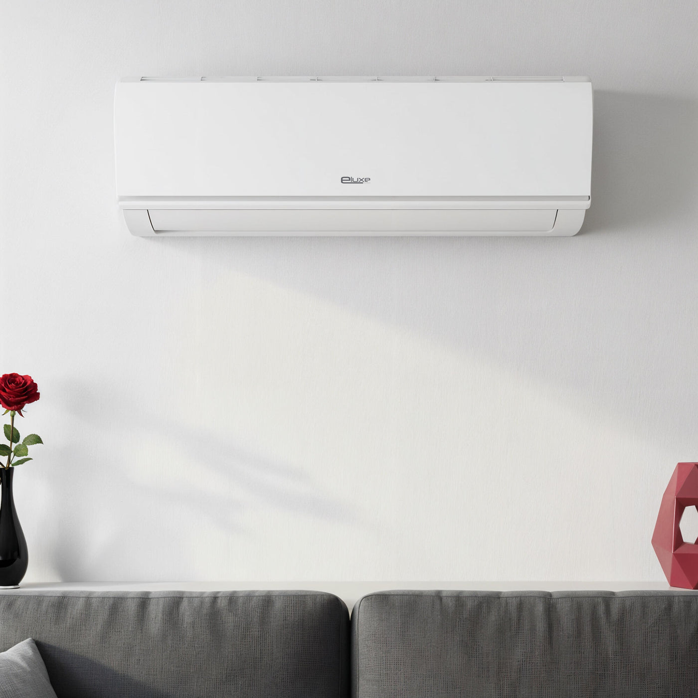 Eluxe 9000 BTU single-split air conditioner