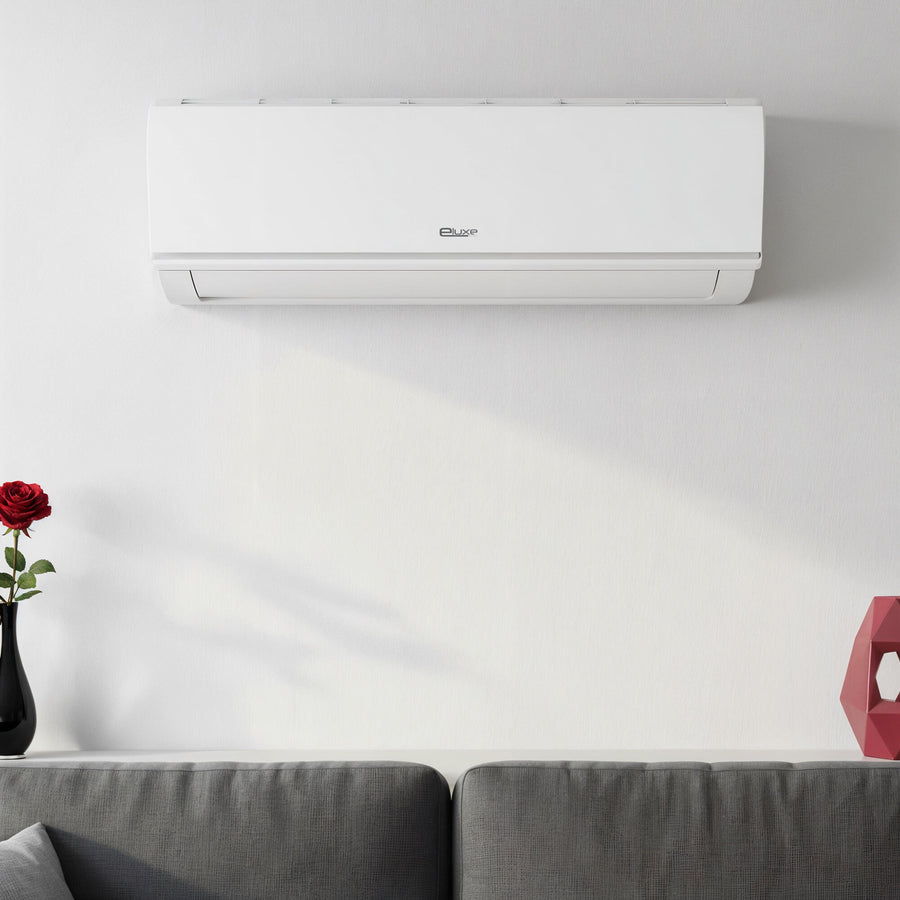 Eluxe 9000 BTU single-split air conditioner