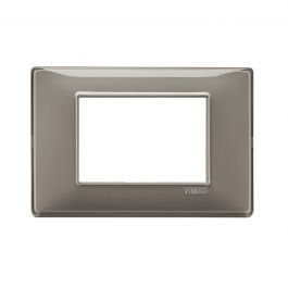 PLANA REFLEX PLATE 3 PLACES ASH