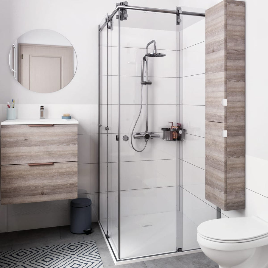 Bricocenter PAV/RIV 30X60 REMIX CONCRETE 1.44 M2