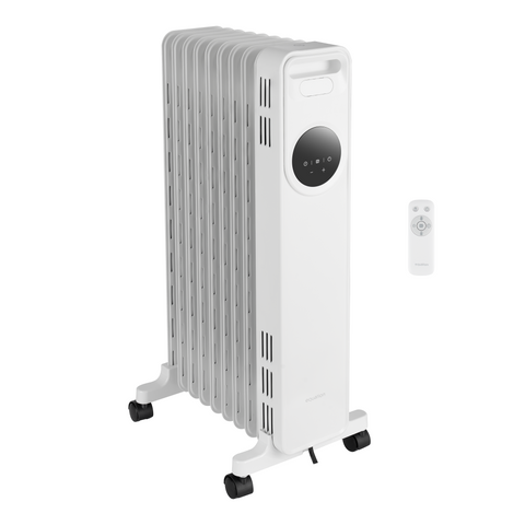 Radiatore ad olio essential 2000w