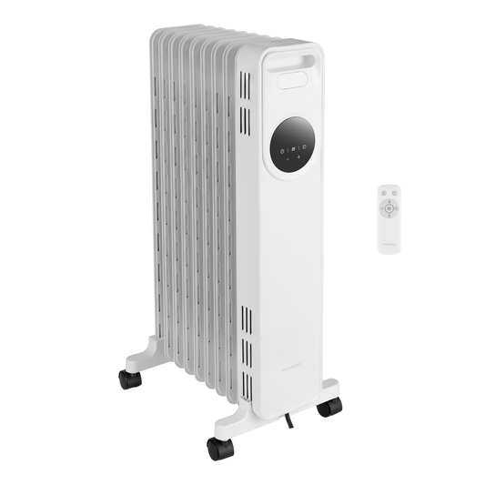 Essential 2000W oil-filled radiator