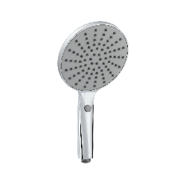 TIKA CHROME HAND SHOWER 1 JET DIA 13 EASY CLEAN SENSEA