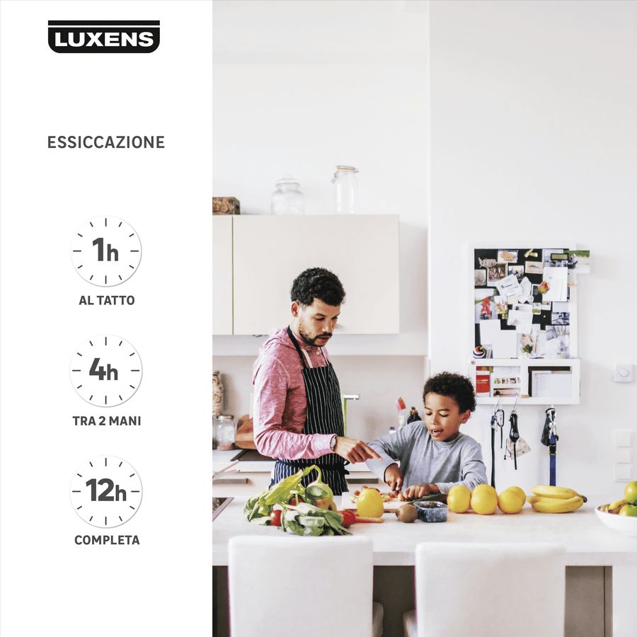 Superwashable white paint manounica luxens 4lt