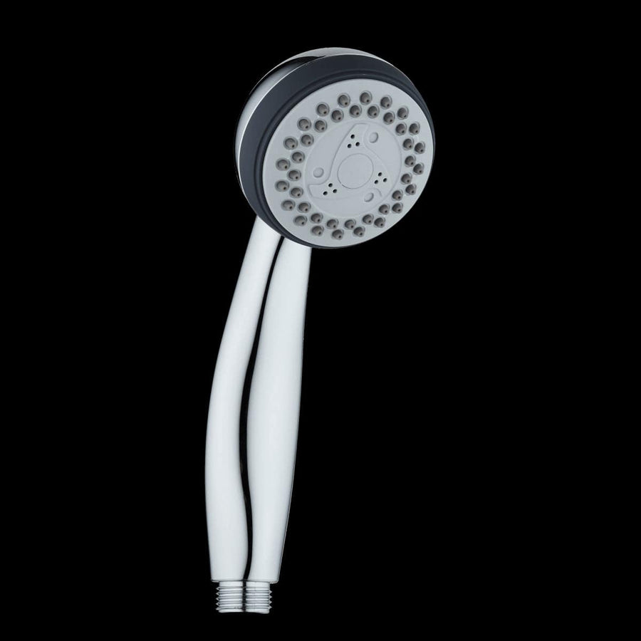 Bricocenter RYCO SHOWER HAND SHOWER CHROME 3 JETS
