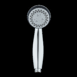 RYCO SHOWER HAND SHOWER CHROME 3 JETS