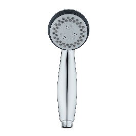 RYCO SHOWER HAND SHOWER CHROME 3 JETS