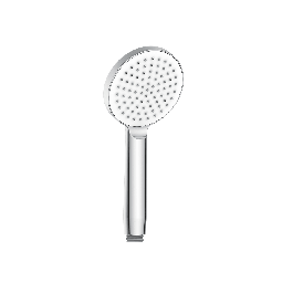 HAND SHOWER ESSENTIAL CHROME 1 JET DIA 9,5 CM EASY CLEAN