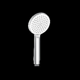 HAND SHOWER ESSENTIAL CHROME 1 JET DIA 9,5 CM EASY CLEAN