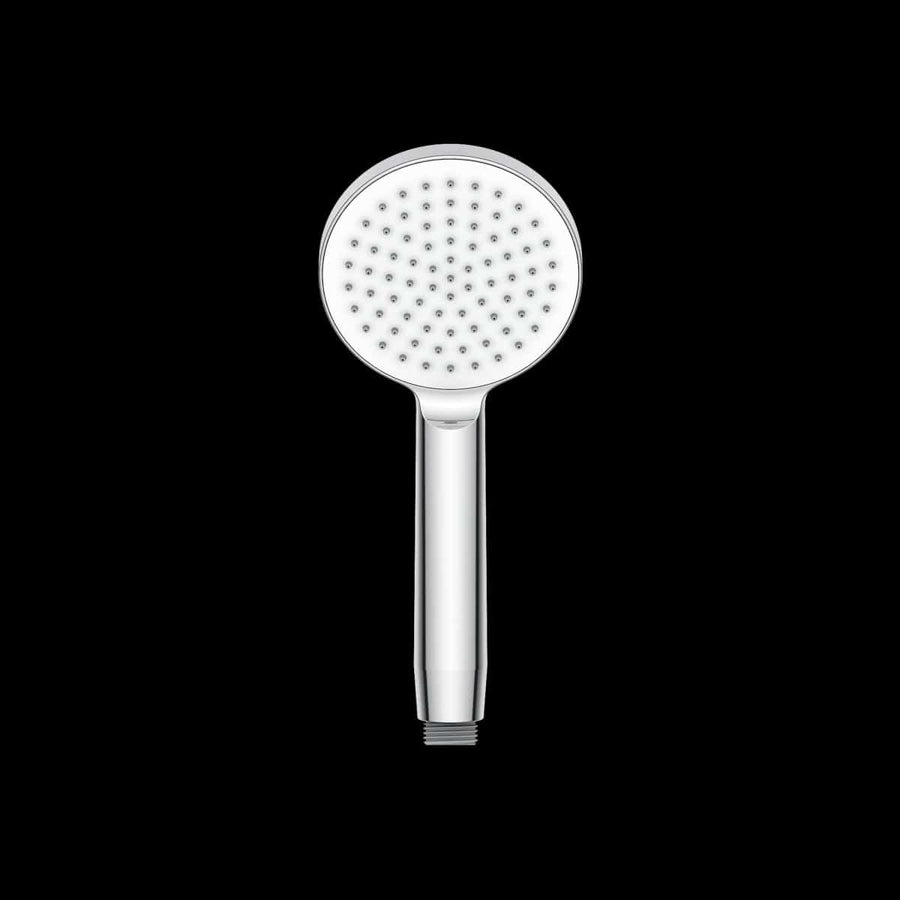 Bricocenter HAND SHOWER ESSENTIAL CHROME 1 JET DIA 9,5 CM EASY CLEAN