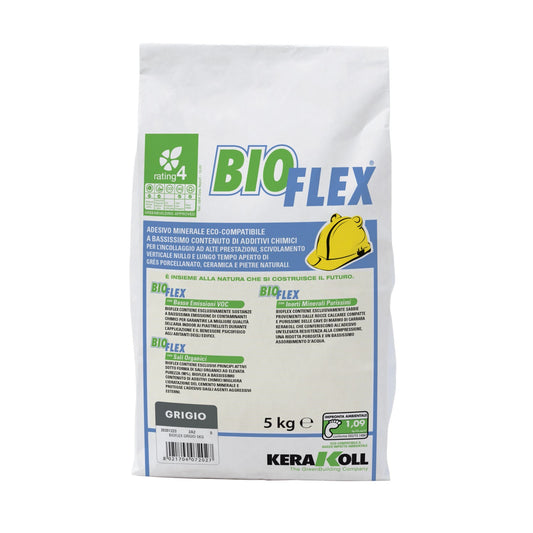 COLLA BIOFLEX GRIGIO 5KG