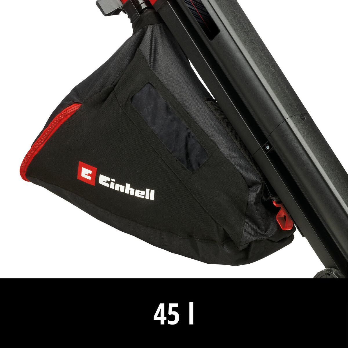 Einhell Venturro 18/210 cordless blower/vacuum + 4.0 Ah starter kit