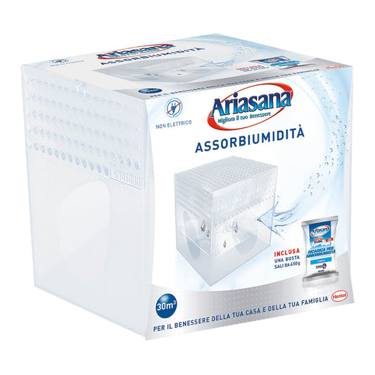 Bricocenter MINI ARIASANA MOISTURE ABSORBER TAB 450GR