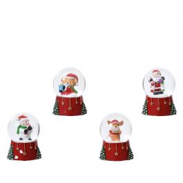 SNOWY SPHERE DIAM 4.5 CM ACE SUBJECTS