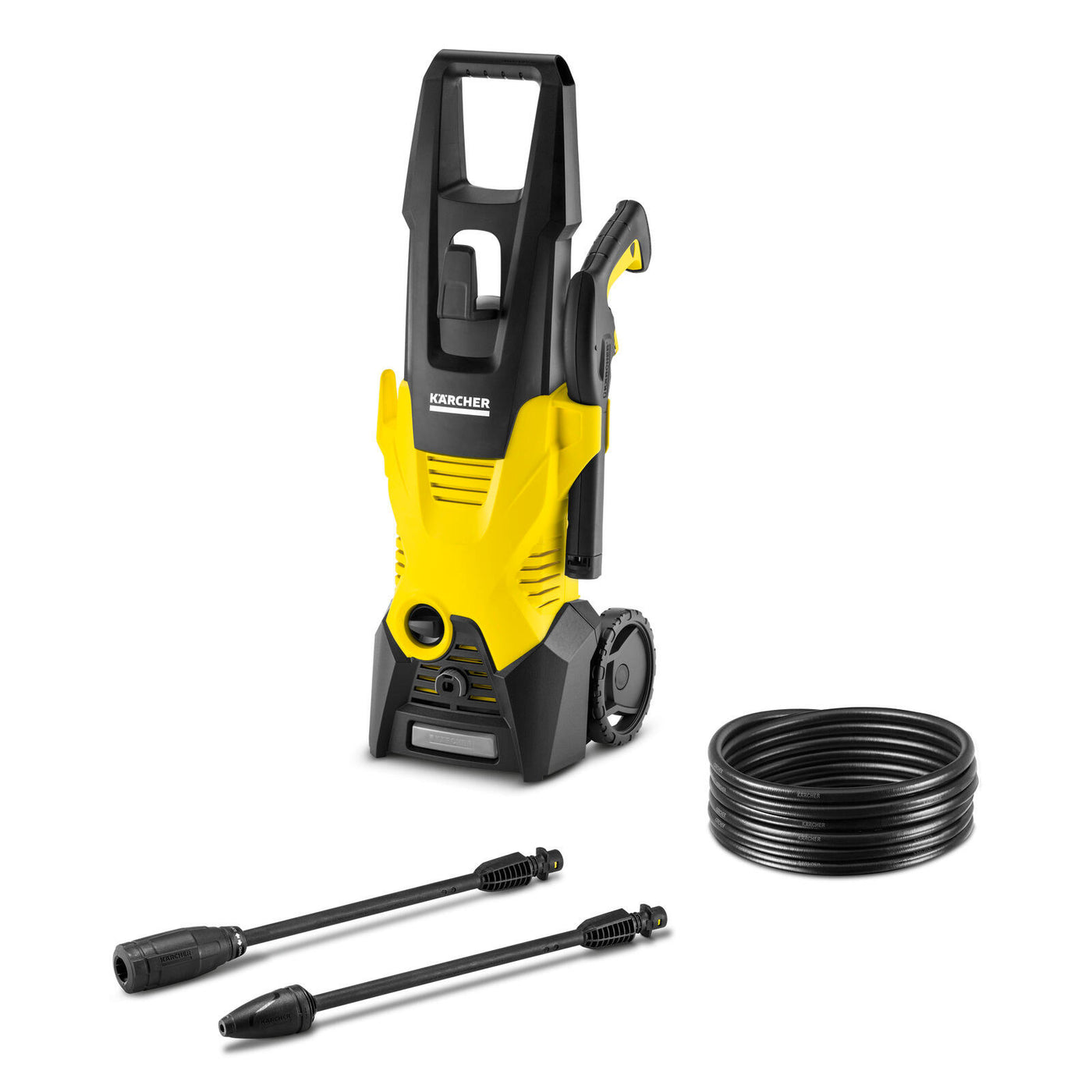 Karcher K 3 New pressure washer, 20 bar, 220 V